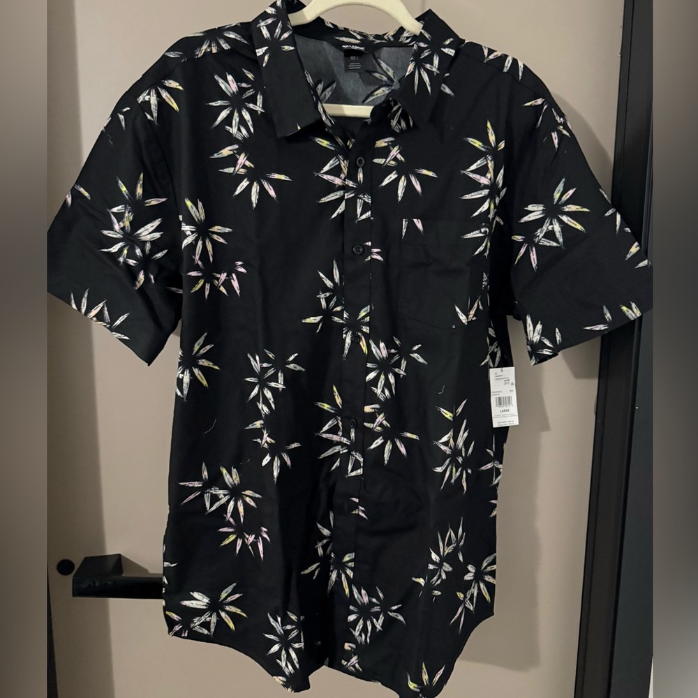 Billabong Men's Shirt